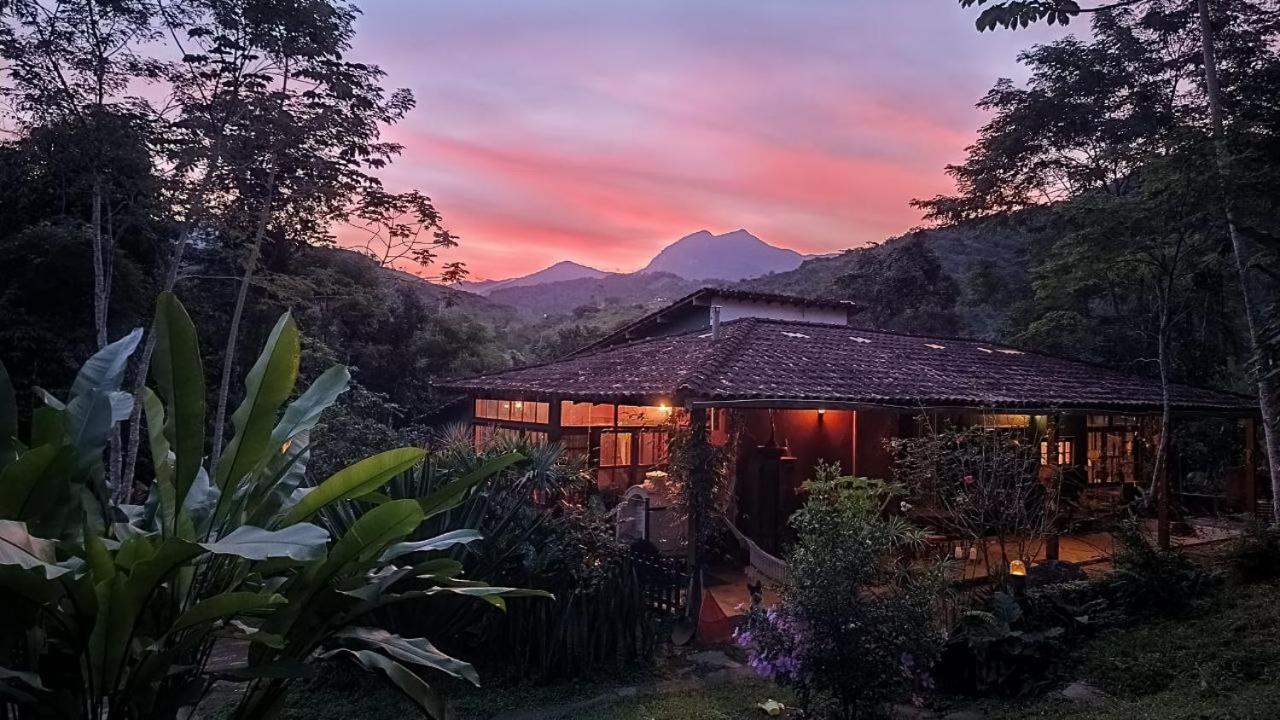 Homestay Casa Encantada *