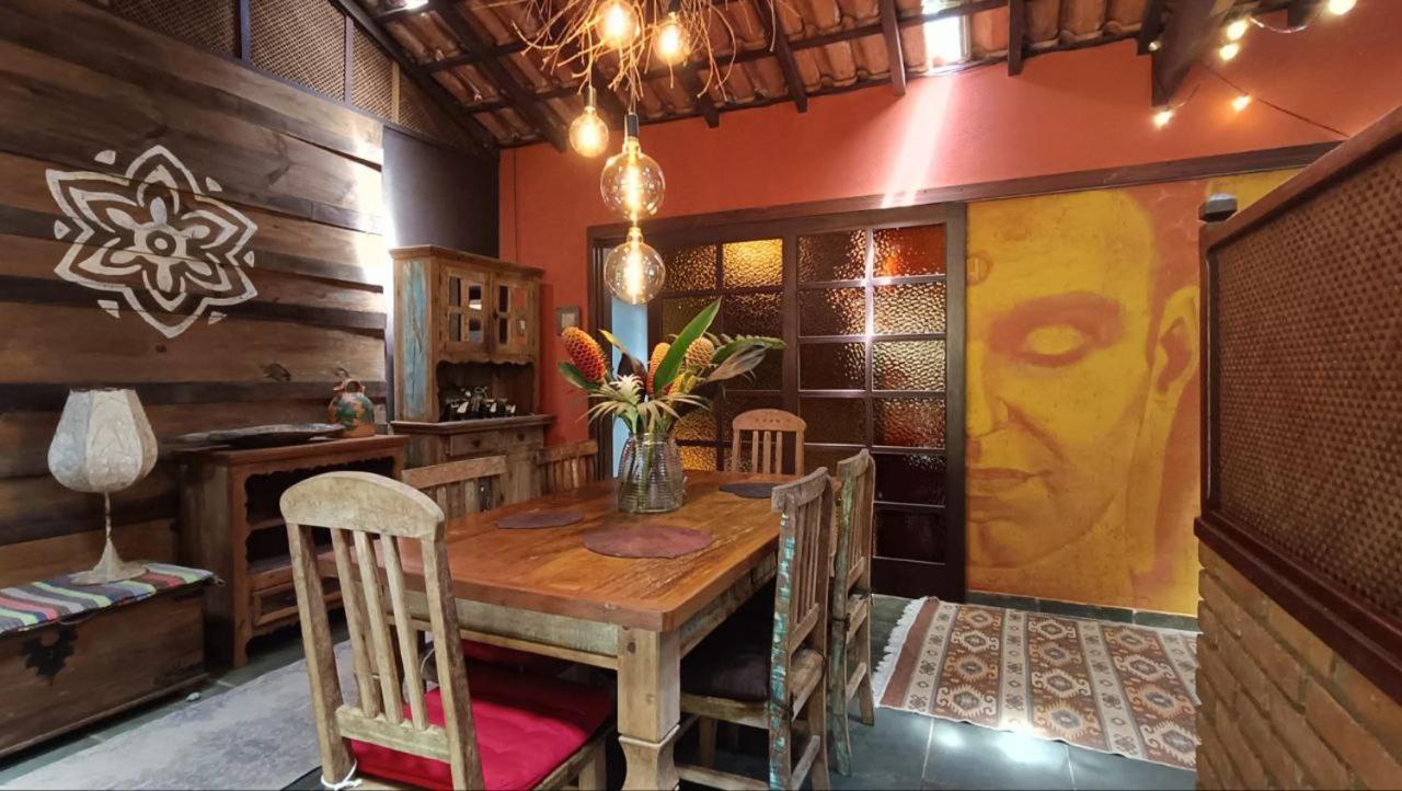 Casa Encantada Homestay Paraty